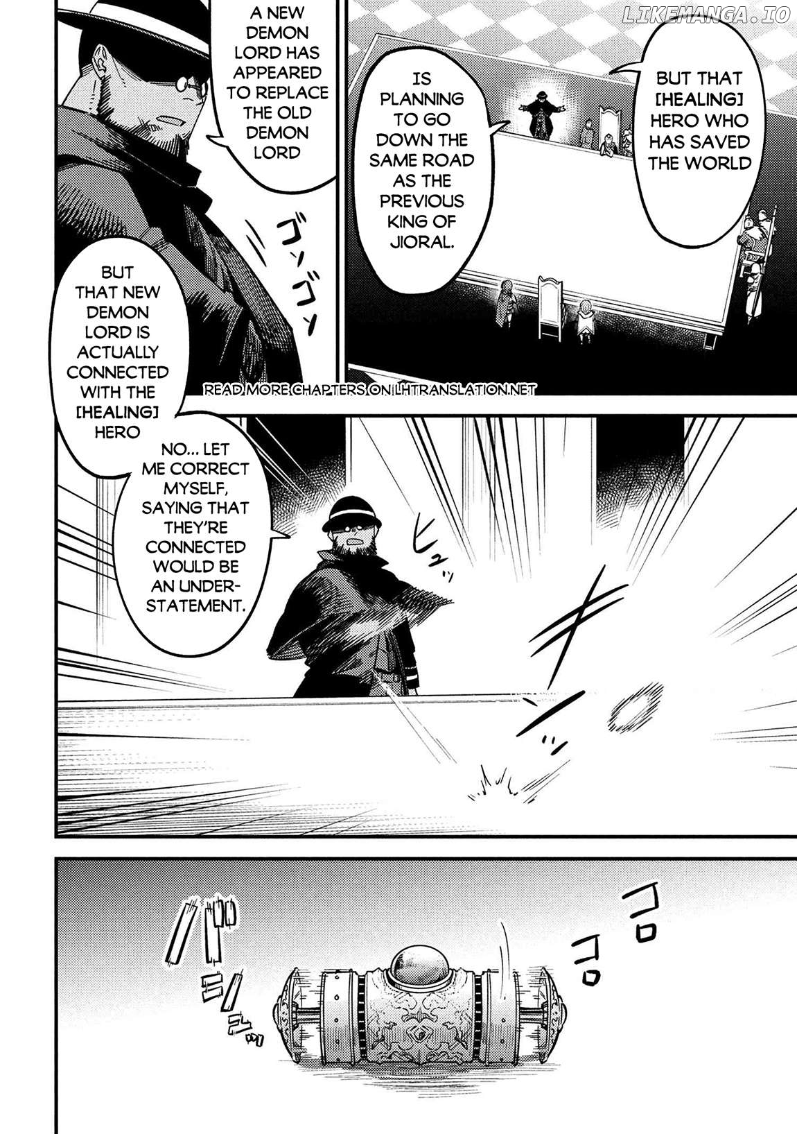Redo Of Healer, Chapter 68 image 21